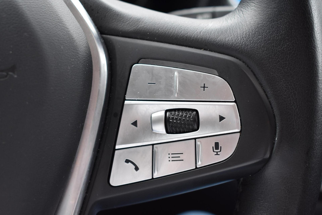 BMW iX3 (K526XH) met abonnement