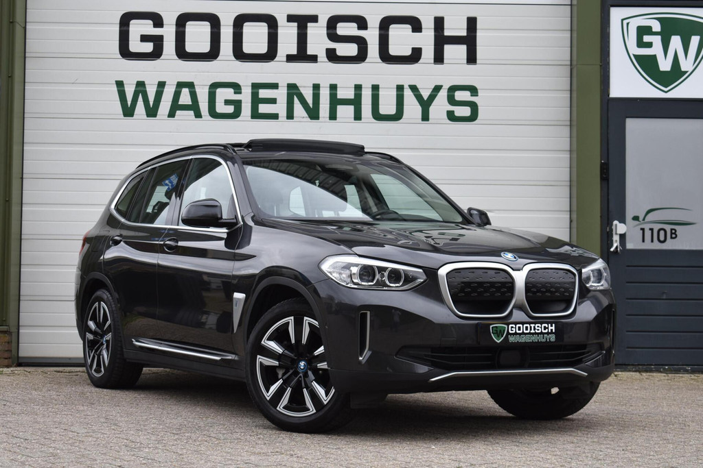 BMW iX3 (K526XH) met abonnement