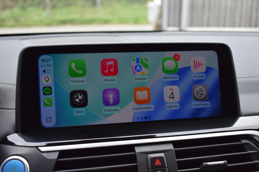 BMW iX3 (K526XH) met abonnement