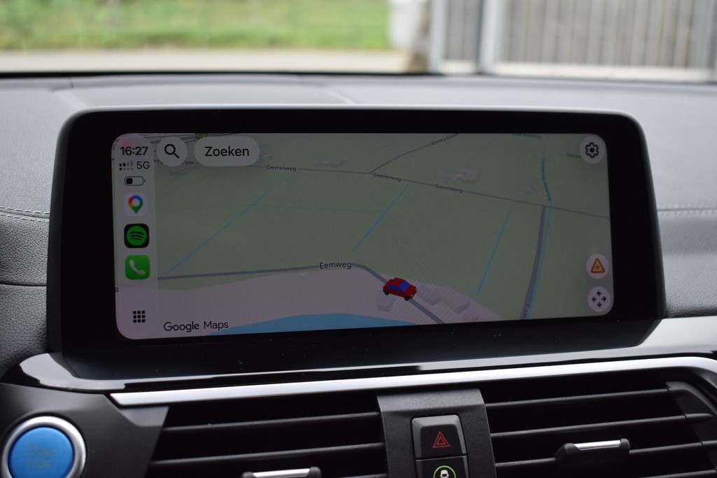 BMW iX3 (K526XH) met abonnement