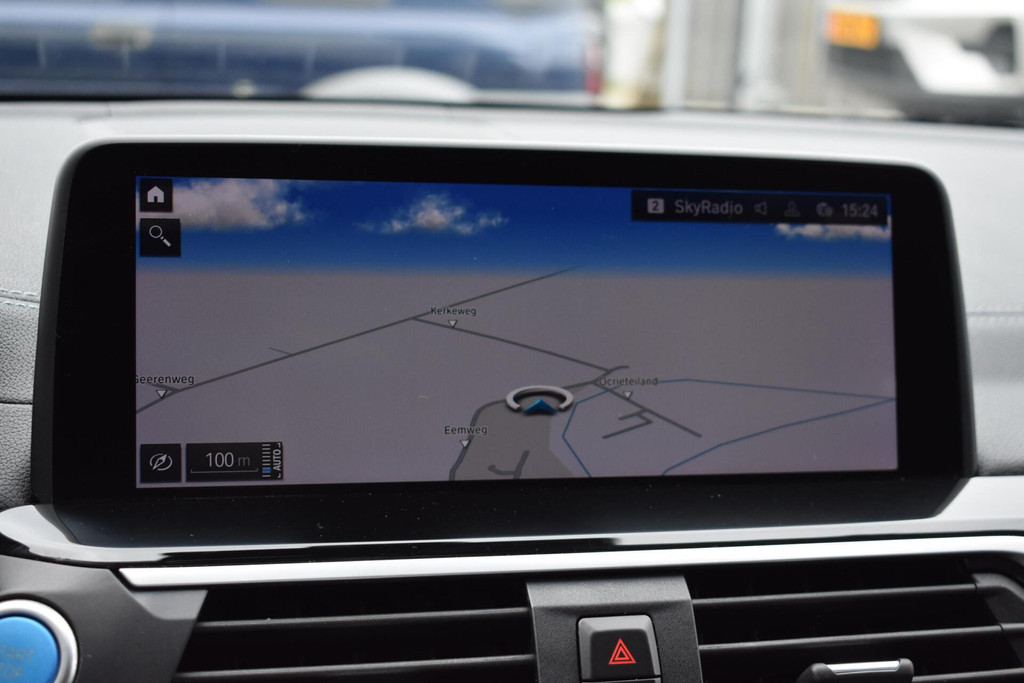 BMW iX3 (K526XH) met abonnement