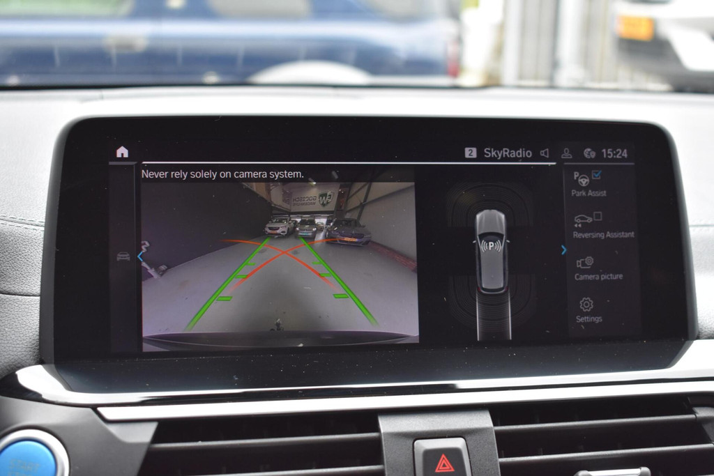 BMW iX3 (K526XH) met abonnement