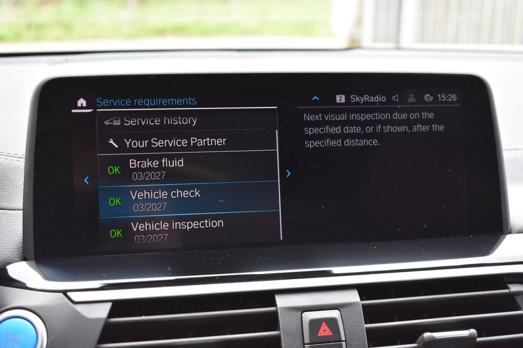 BMW iX3 (K526XH) met abonnement