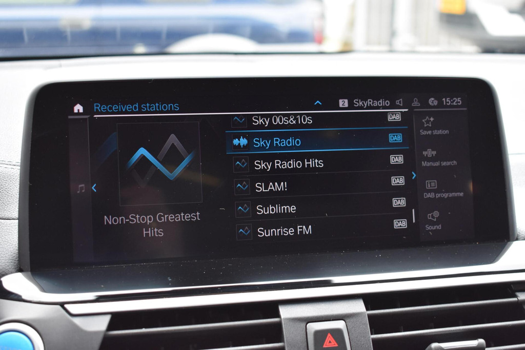 BMW iX3 (K526XH) met abonnement