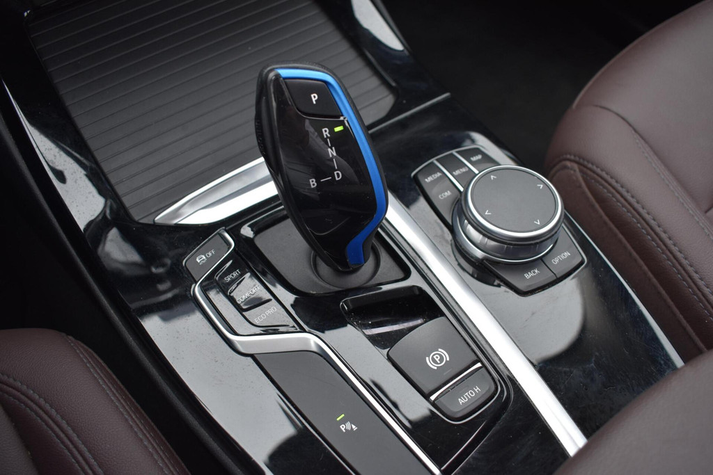 BMW iX3 (K526XH) met abonnement