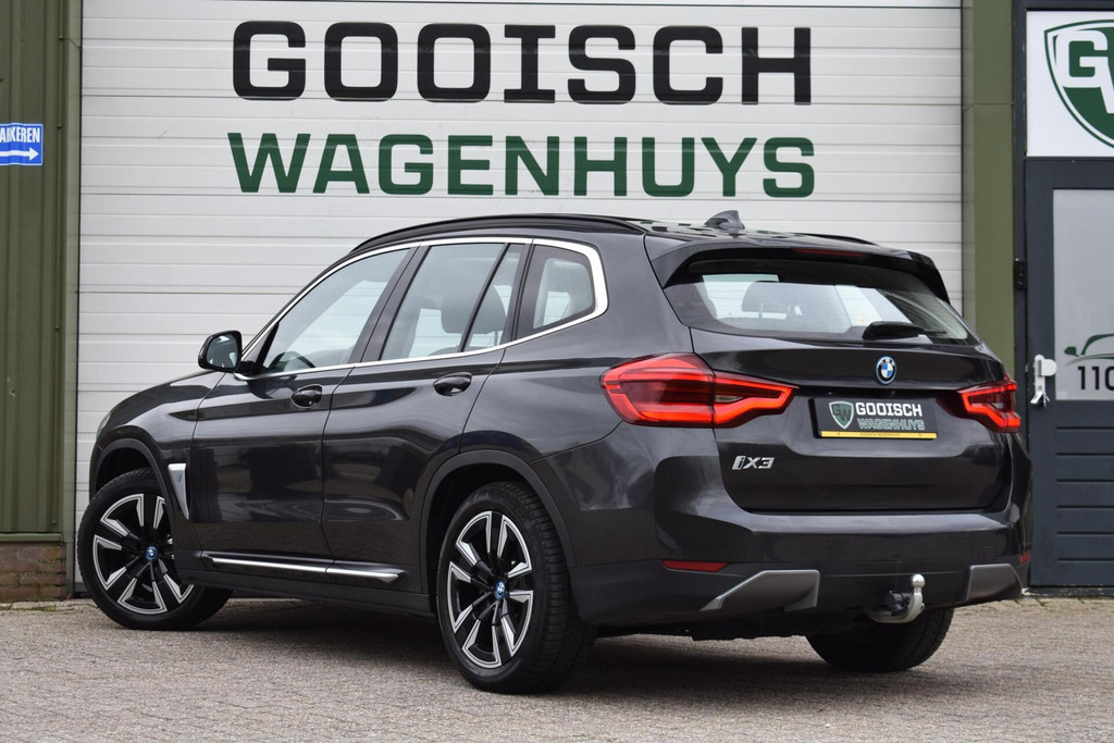BMW iX3 (K526XH) met abonnement