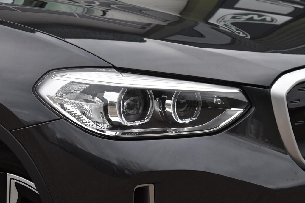 BMW iX3 (K526XH) met abonnement