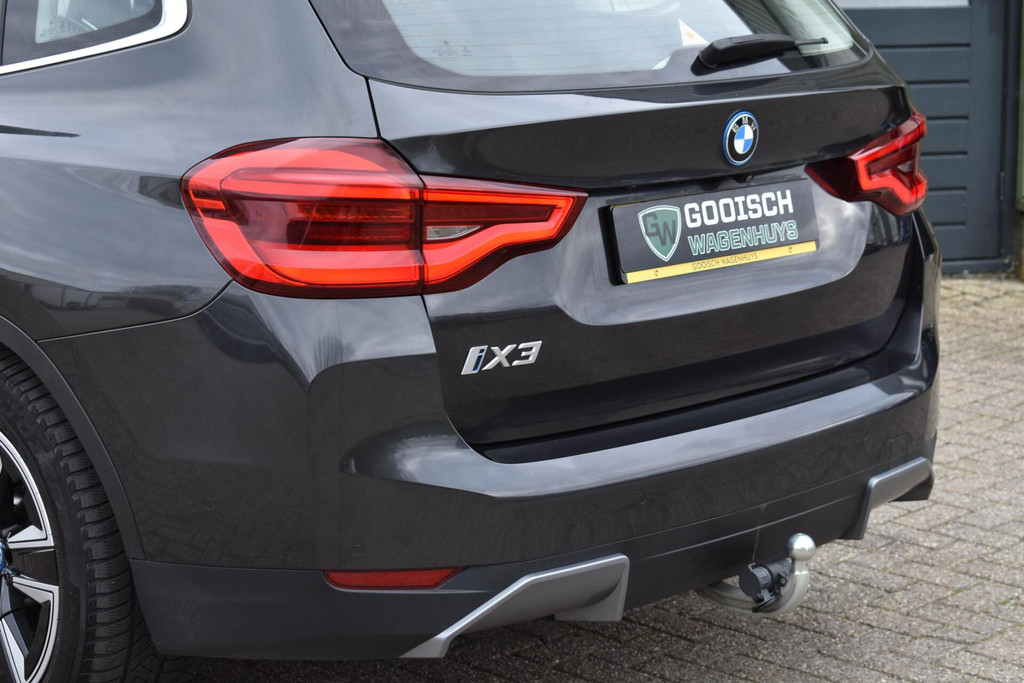 BMW iX3 (K526XH) met abonnement