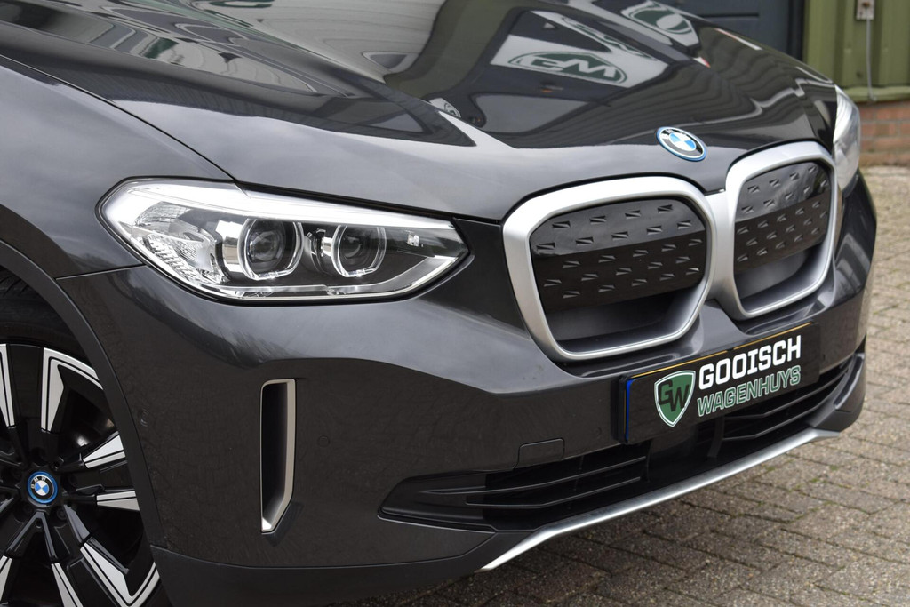 BMW iX3 (K526XH) met abonnement