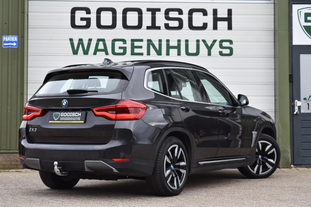 BMW iX3 (K526XH) met abonnement
