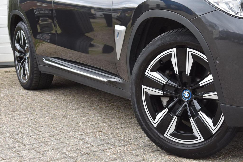 BMW iX3 (K526XH) met abonnement