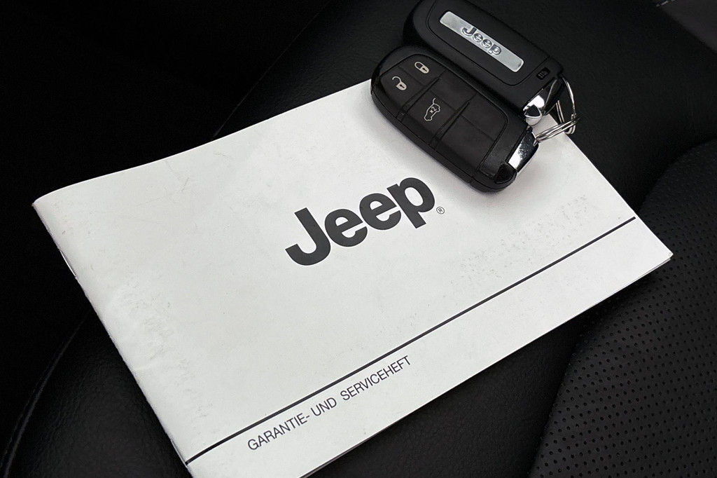 Jeep Compass (KDH28G) met abonnement