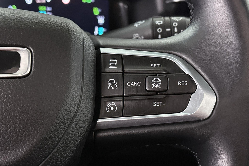 Jeep Compass (KDH28G) met abonnement