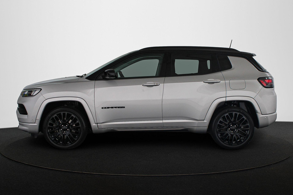 Jeep Compass (KDH28G) met abonnement