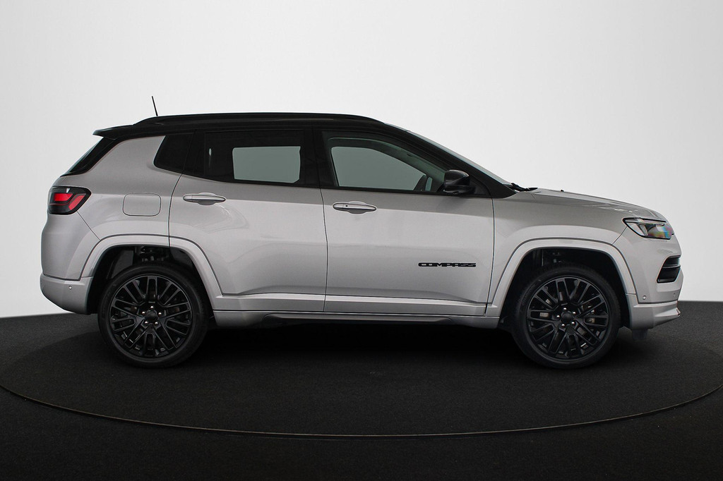 Jeep Compass (KDH28G) met abonnement