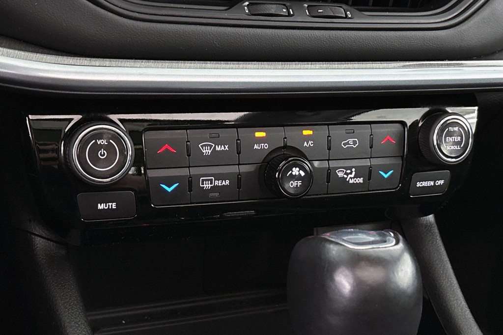 Jeep Compass (KDH28G) met abonnement