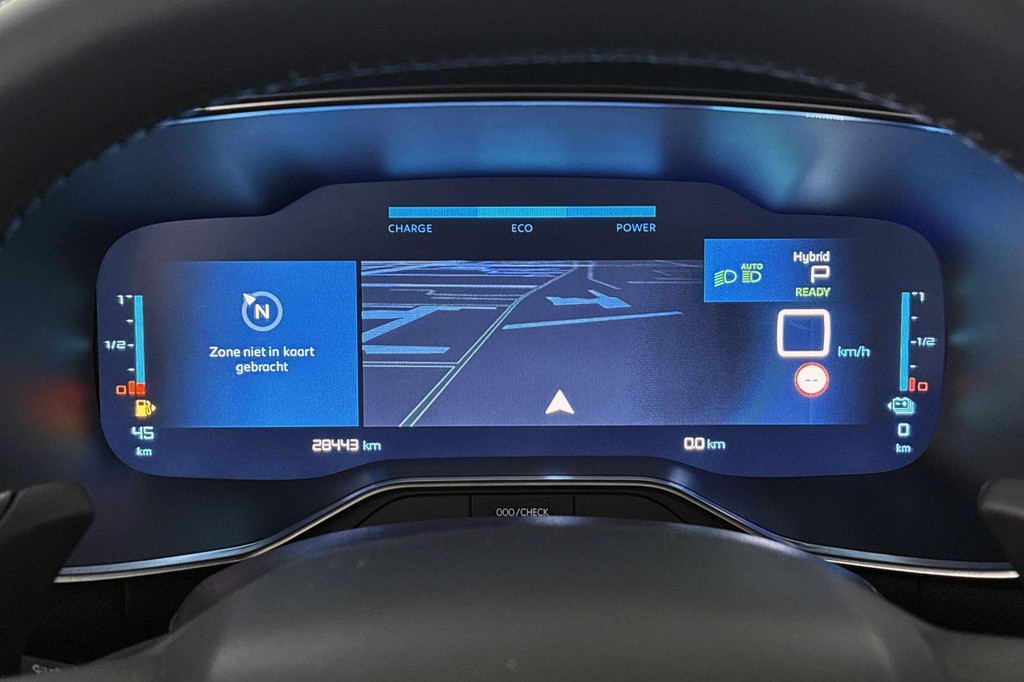 Citroën C5 Aircross (KDX08R) met abonnement