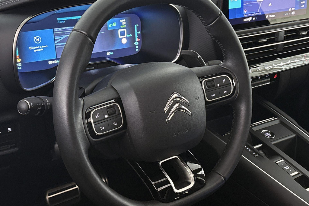 Citroën C5 Aircross (KDX08R) met abonnement