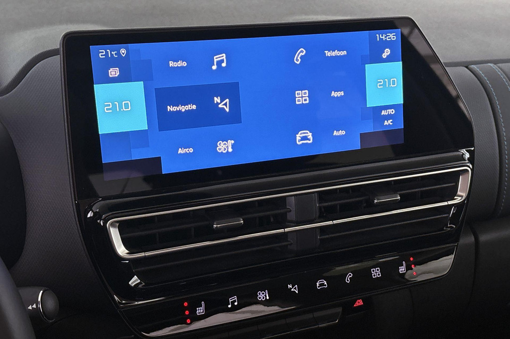 Citroën C5 Aircross (KDX08R) met abonnement