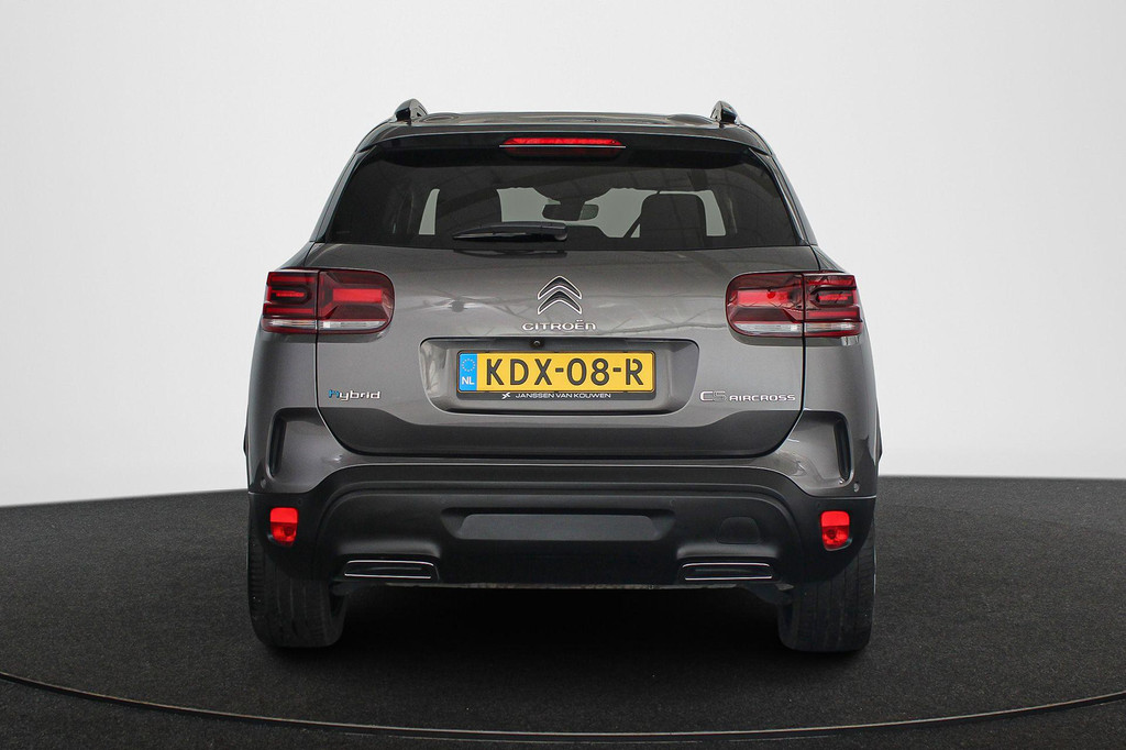 Citroën C5 Aircross (KDX08R) met abonnement