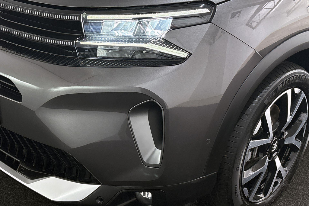Citroën C5 Aircross (KDX08R) met abonnement