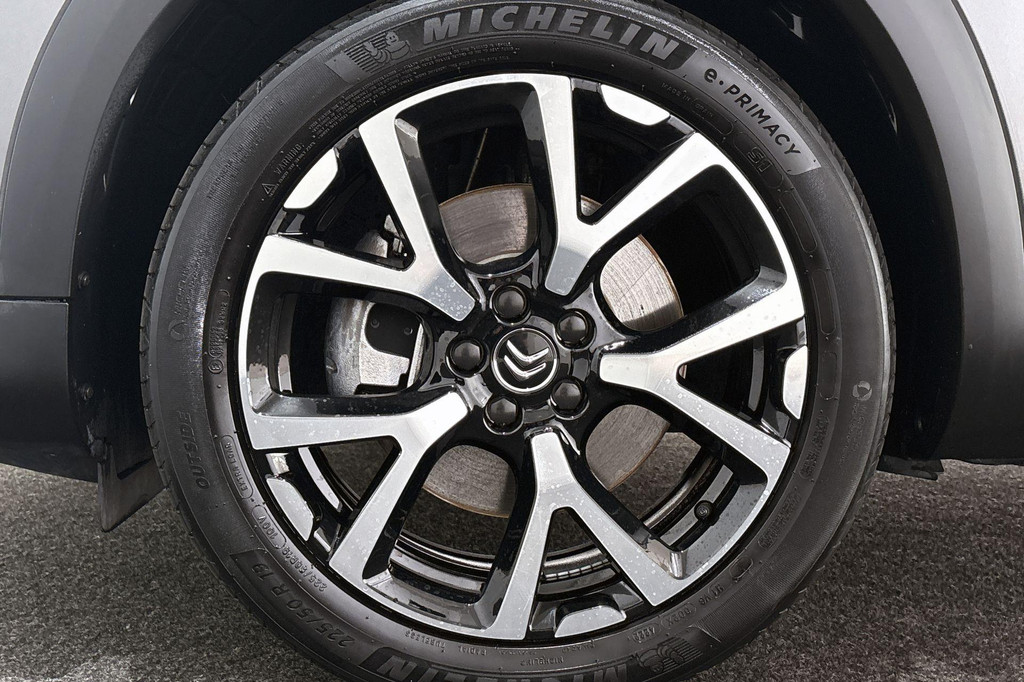 Citroën C5 Aircross (KDX08R) met abonnement