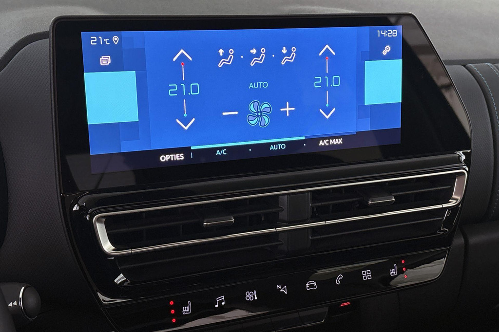 Citroën C5 Aircross (KDX08R) met abonnement
