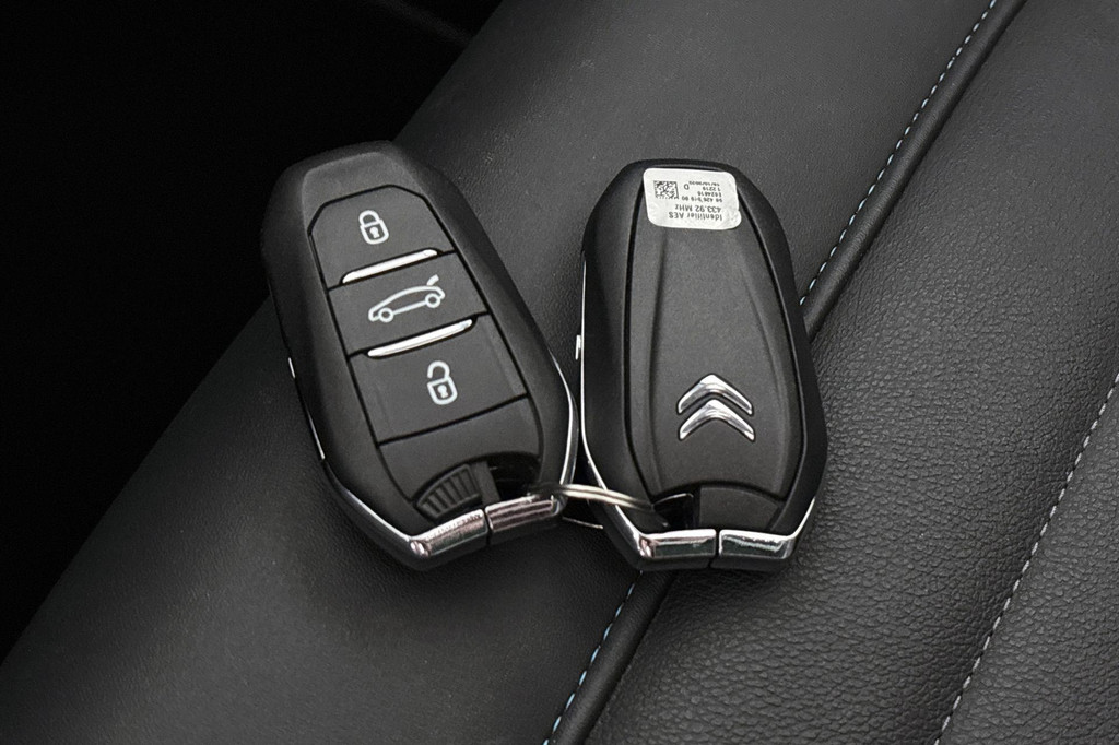 Citroën C5 Aircross (KDX08R) met abonnement