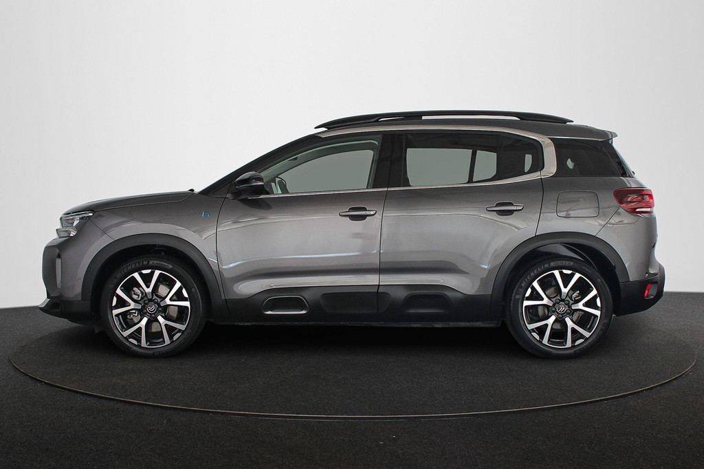 Citroën C5 Aircross (KDX08R) met abonnement