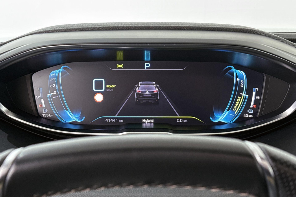Peugeot 3008 (KDX10R) met abonnement