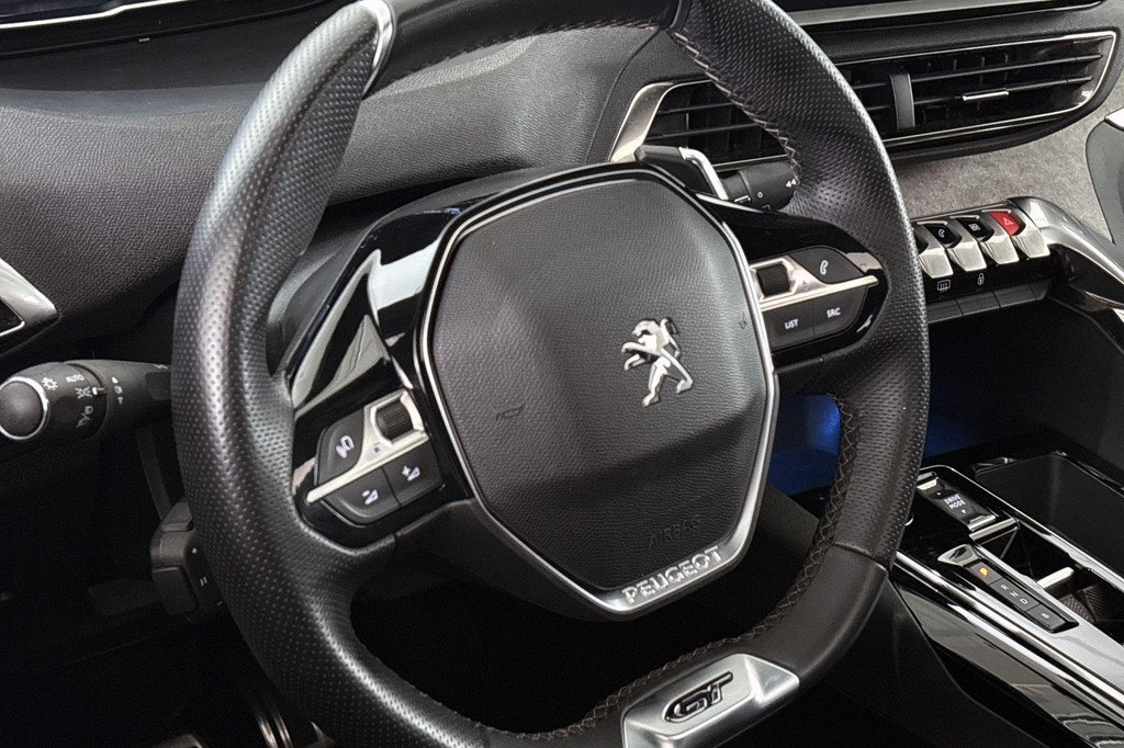 Peugeot 3008 (KDX10R) met abonnement