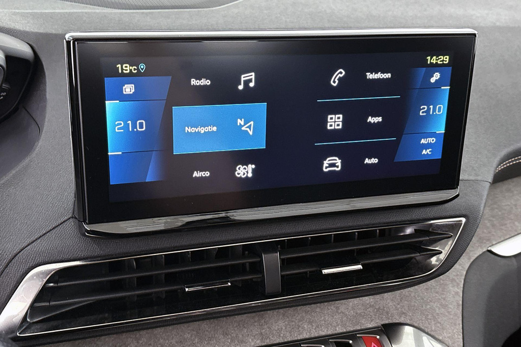 Peugeot 3008 (KDX10R) met abonnement