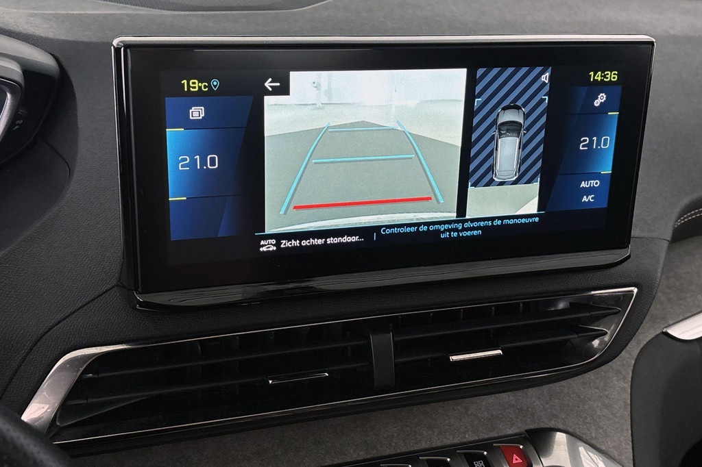 Peugeot 3008 (KDX10R) met abonnement