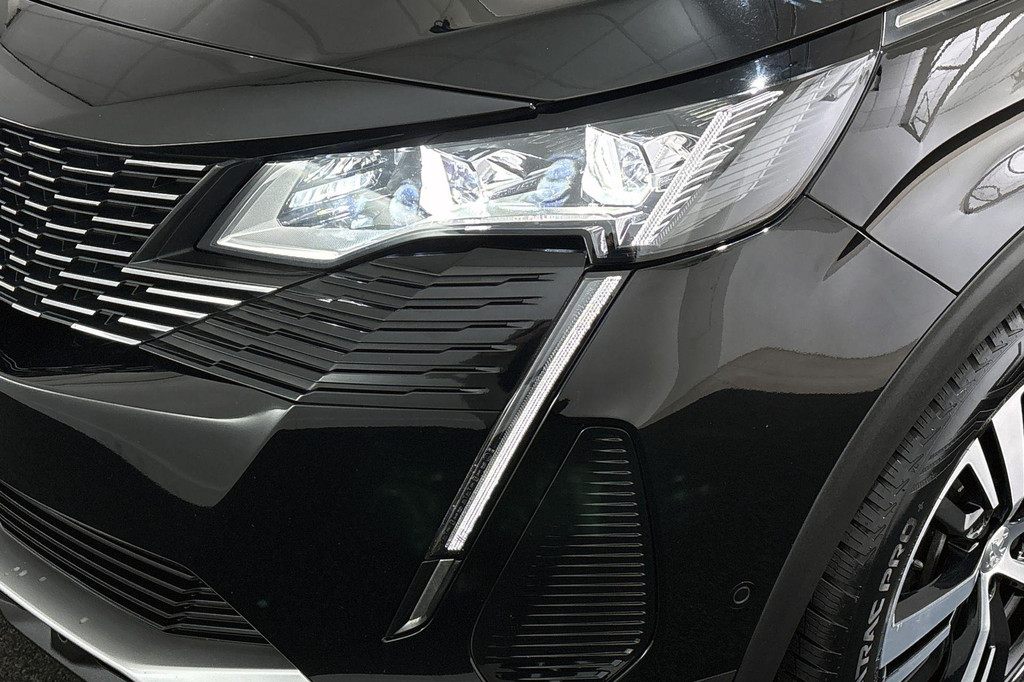 Peugeot 3008 (KDX10R) met abonnement