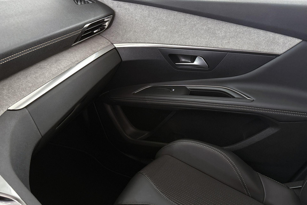 Peugeot 3008 (KDX10R) met abonnement