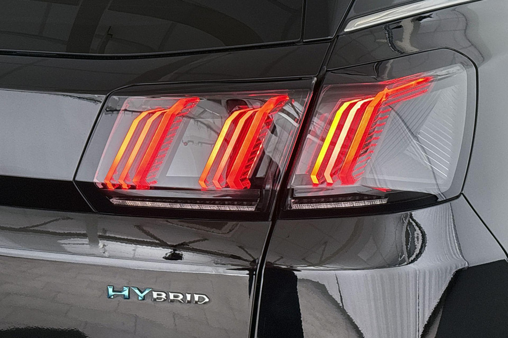 Peugeot 3008 (KDX10R) met abonnement