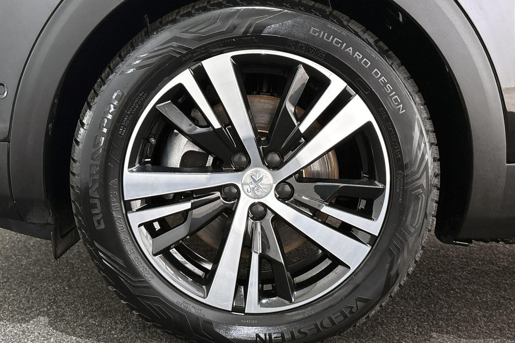 Peugeot 3008 (KDX10R) met abonnement