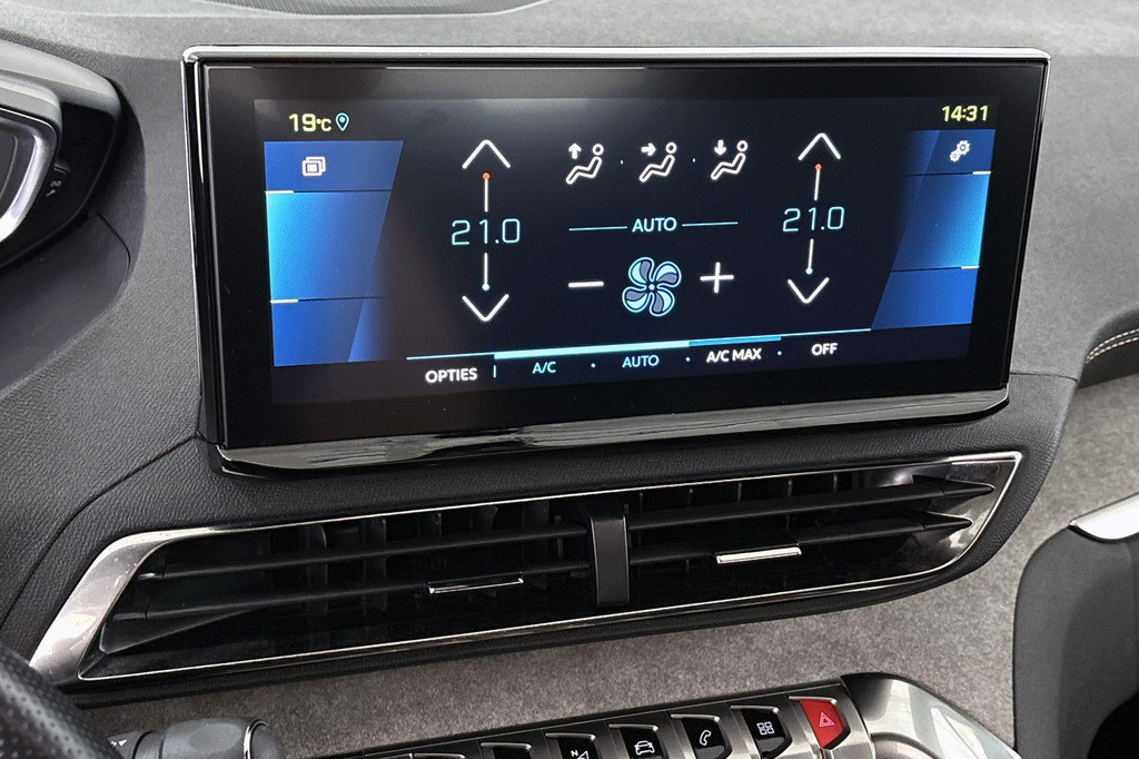Peugeot 3008 (KDX10R) met abonnement