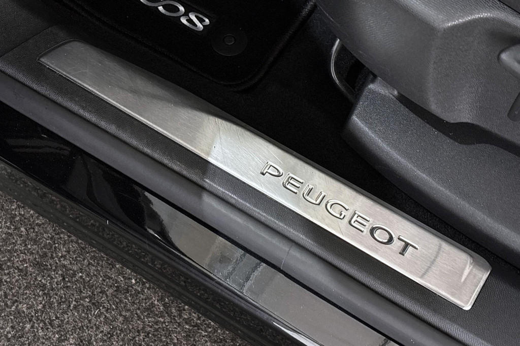 Peugeot 3008 (KDX10R) met abonnement
