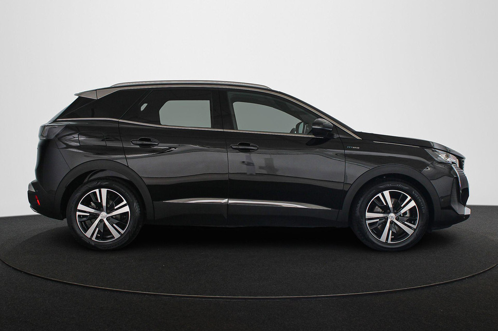 Peugeot 3008 (KDX10R) met abonnement