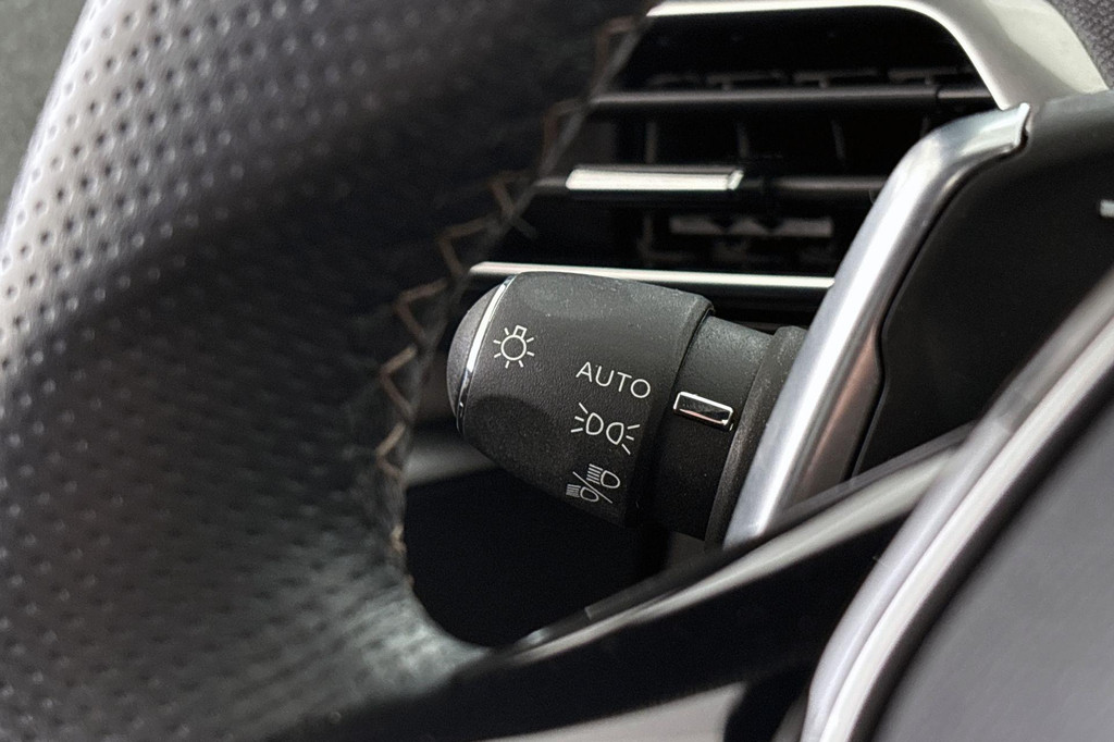 Peugeot 3008 (KDX10R) met abonnement