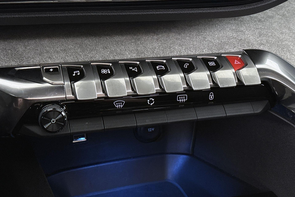 Peugeot 3008 (KDX10R) met abonnement