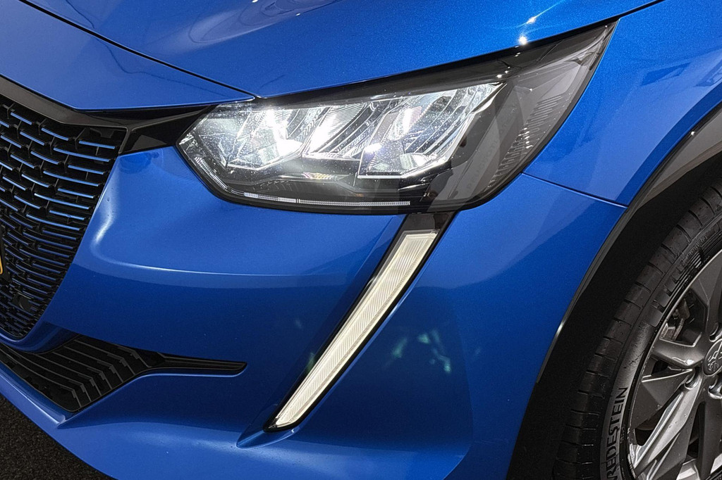 Peugeot e-208 (T865SK) met abonnement