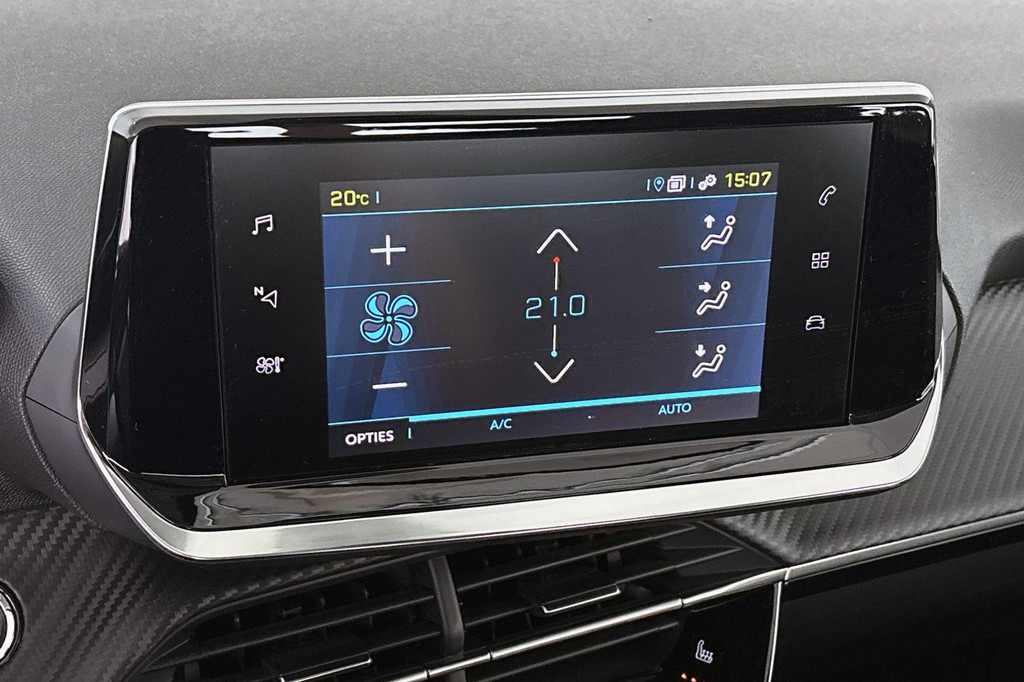 Peugeot e-208 (T865SK) met abonnement