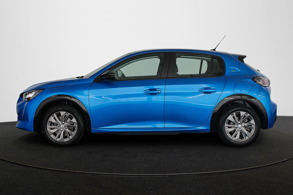 Peugeot e-208 (T865SK) met abonnement
