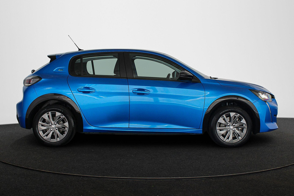 Peugeot e-208 (T865SK) met abonnement
