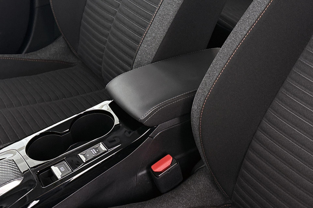 Peugeot e-208 (T865SK) met abonnement