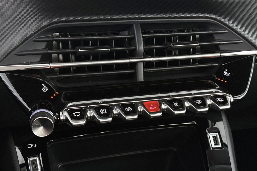 Peugeot e-208 (T865SK) met abonnement