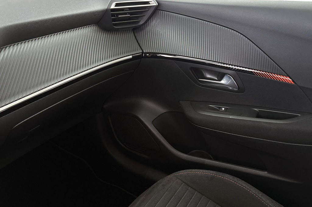 Peugeot e-208 (T865SK) met abonnement