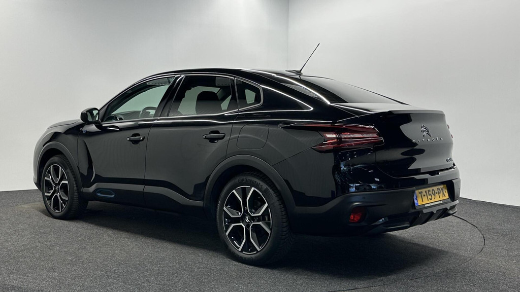 Citroën Ë-C4 (T159PX) met abonnement